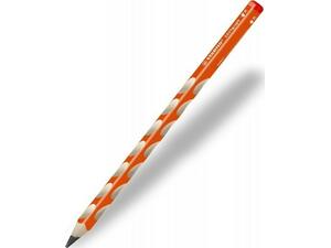 Μολύβι γραφίτη Stabilo EASYgraph 322/03 HB 3.15mm δεξιόχειρα orange